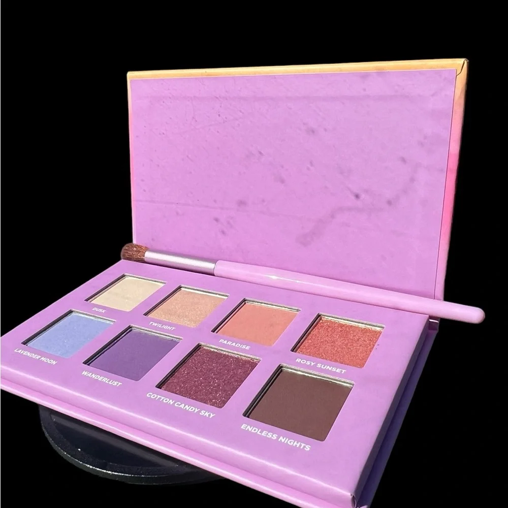 Violet Hour Palette